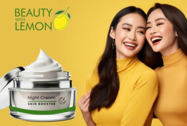 Cara Mencerahkan Kulit Wajah Secara Alami dan Efektif — Panduan dari Beauty with Lemon