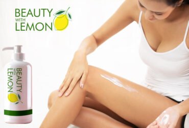 Cara Memutihkan Kulit Badan dengan Aman Menggunakan Body Lotion dari Beauty with Lemon