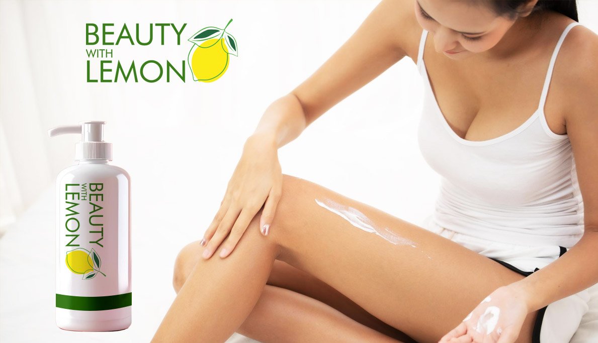 Cara Memutihkan Kulit Badan dengan Aman Menggunakan Body Lotion dari Beauty with Lemon