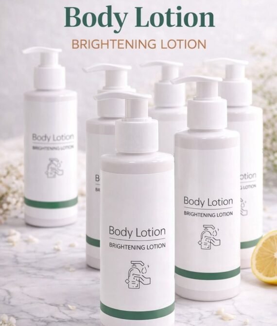 Body Lotion