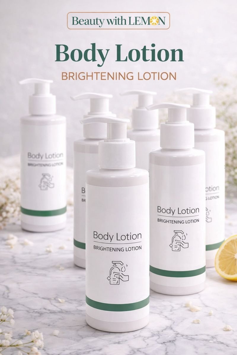 Body Lotion Body Lotion