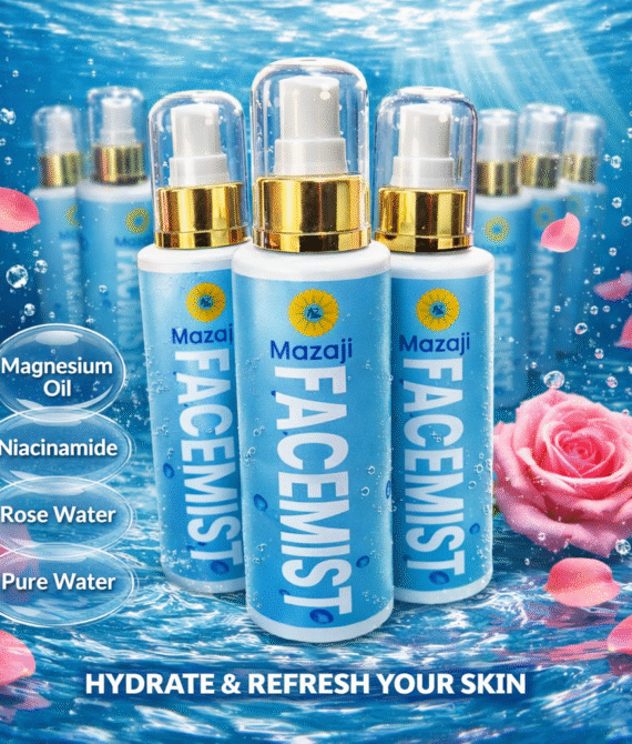 Home Mazaji Facemist – New Product
