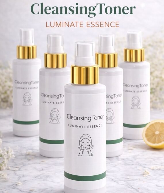 Cleansing Toner