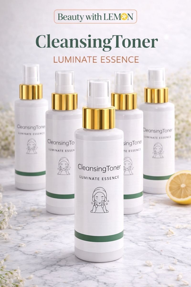 Cleansing Toner Cleansing Toner