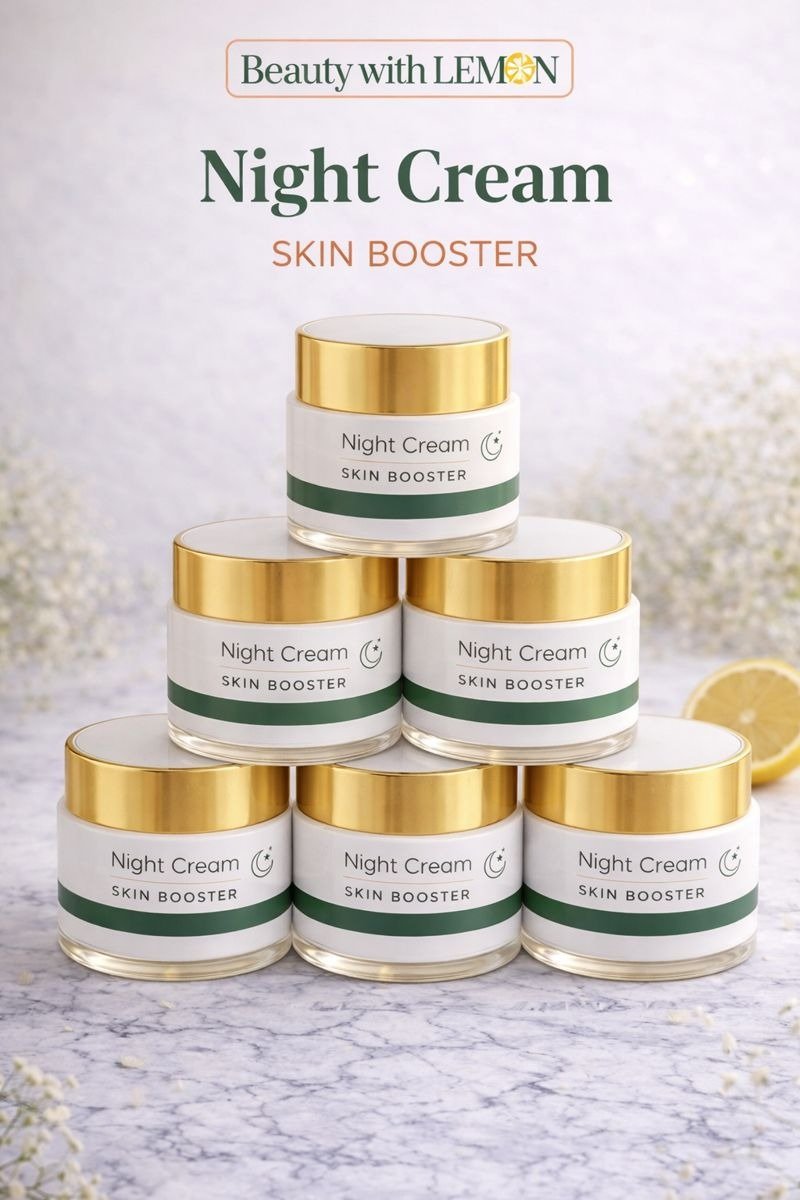 Night Cream Night Cream