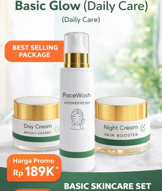 Paket Basic Glow