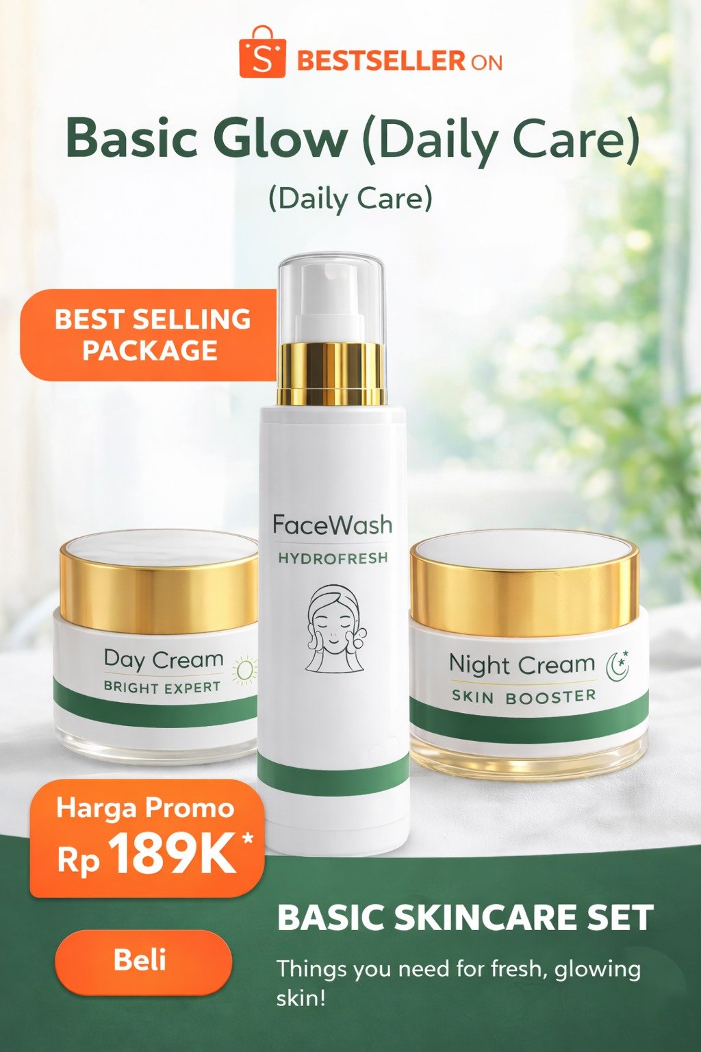 Basic Glow Basic Glow