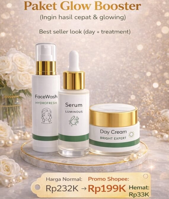 Paket Glow Booster