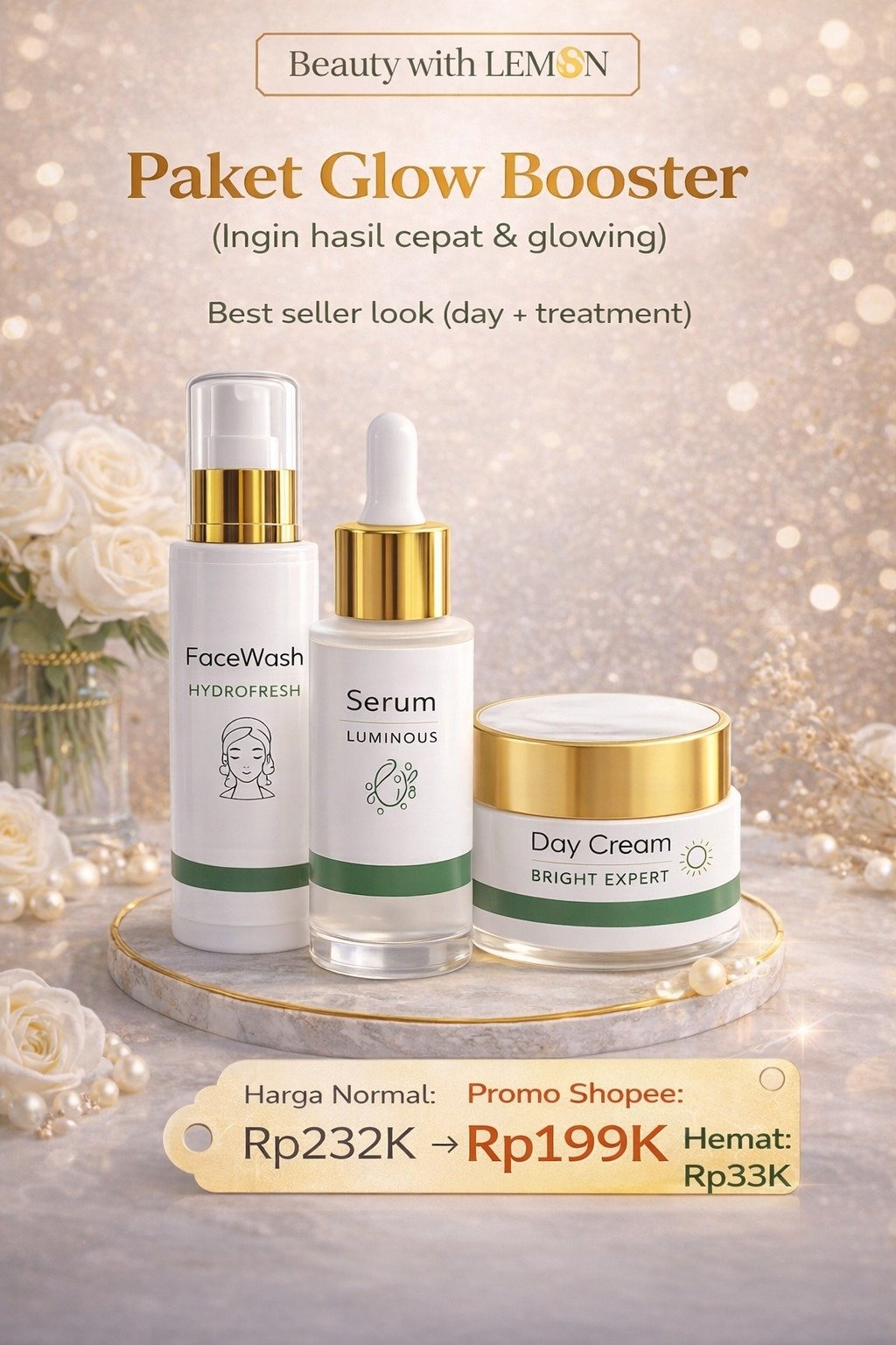 glow Boster glow Boster