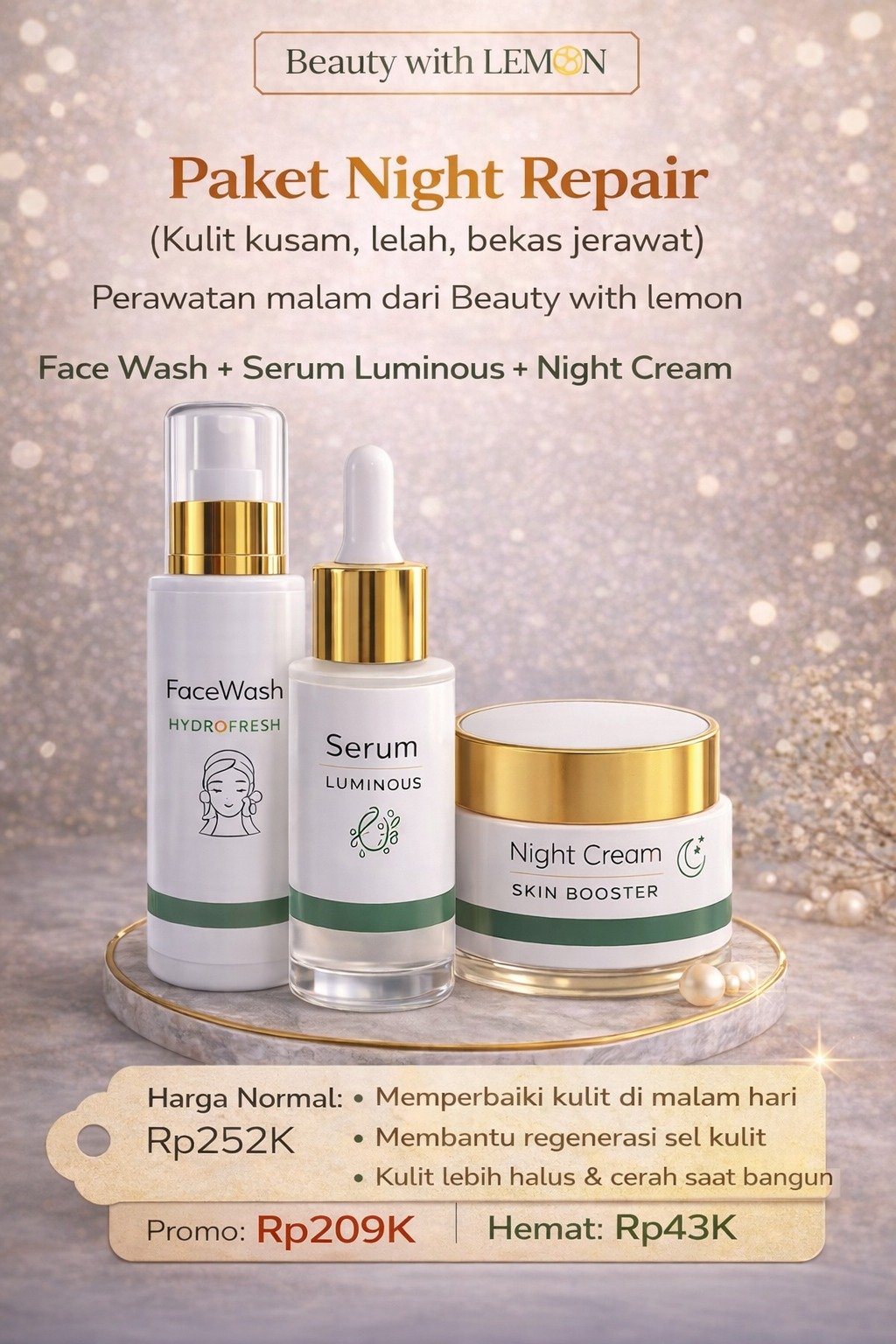 night repair night repair